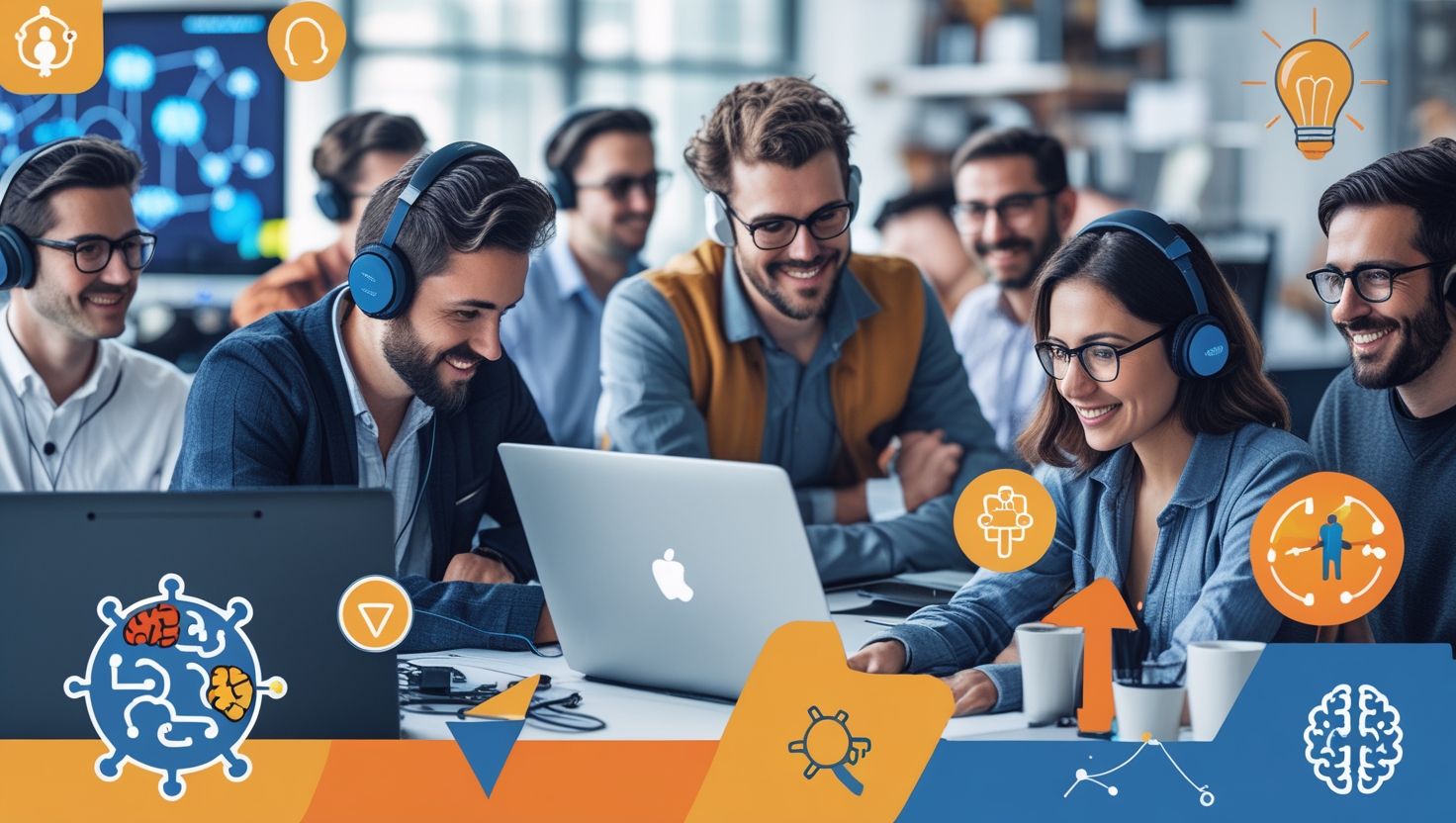 Advantages of Embracing Neurodiversity in Tech Organizations