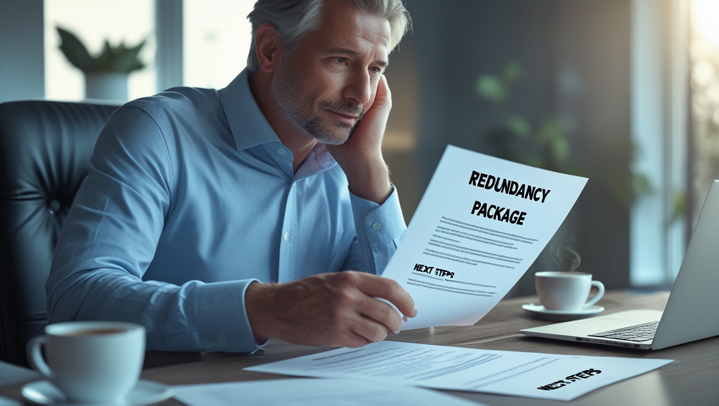 Taking Voluntary Redundancy? Here’s What You Need to Know